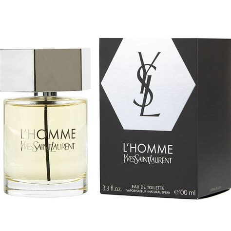 lhomme de ysl|ysl l'homme fragrantica.